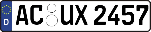 AC-UX2457