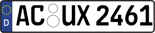 AC-UX2461