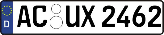 AC-UX2462