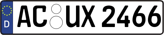AC-UX2466
