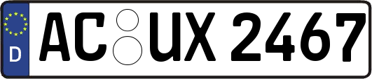 AC-UX2467