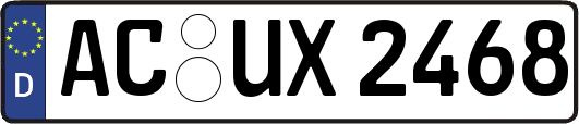 AC-UX2468