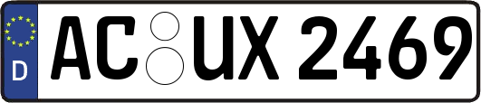AC-UX2469