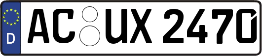 AC-UX2470