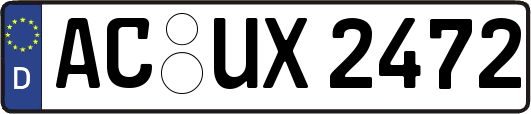 AC-UX2472