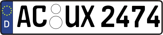 AC-UX2474