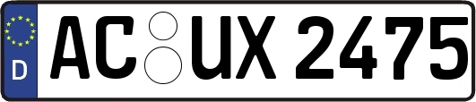 AC-UX2475