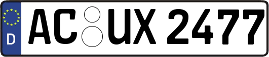 AC-UX2477