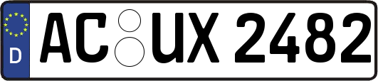 AC-UX2482