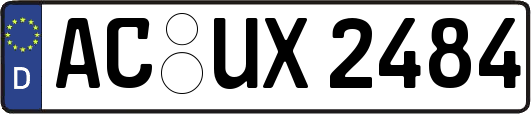 AC-UX2484