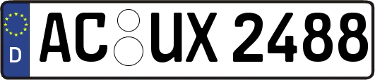 AC-UX2488