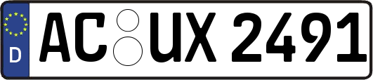 AC-UX2491