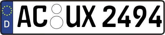 AC-UX2494