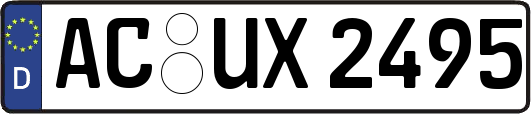 AC-UX2495