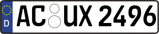 AC-UX2496