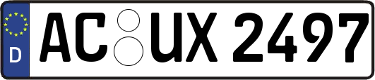 AC-UX2497