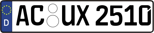 AC-UX2510
