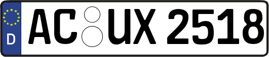 AC-UX2518