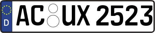 AC-UX2523