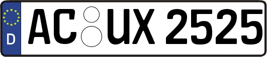 AC-UX2525