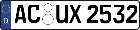 AC-UX2532