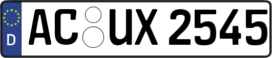 AC-UX2545