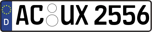 AC-UX2556
