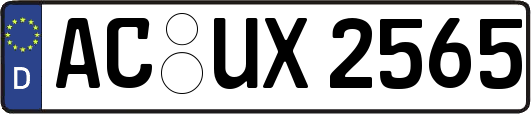 AC-UX2565