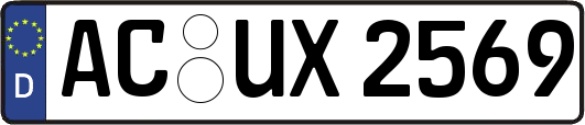 AC-UX2569