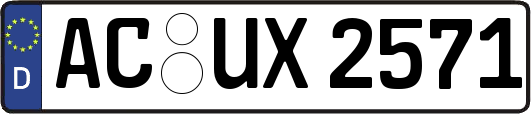 AC-UX2571