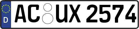 AC-UX2574