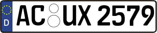 AC-UX2579
