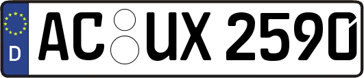 AC-UX2590