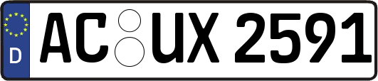 AC-UX2591