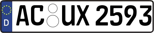 AC-UX2593