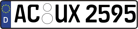 AC-UX2595