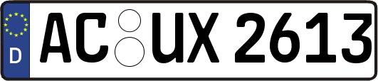 AC-UX2613