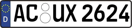 AC-UX2624