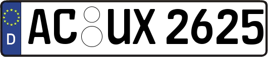 AC-UX2625