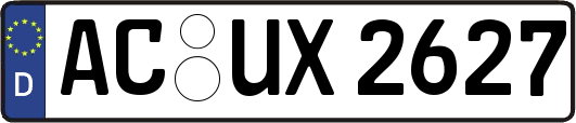 AC-UX2627
