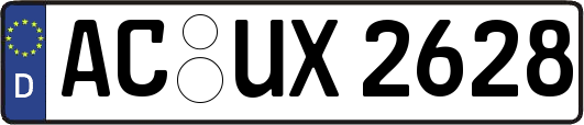 AC-UX2628