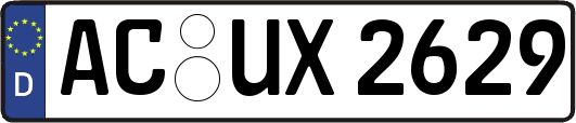 AC-UX2629