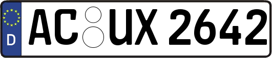 AC-UX2642