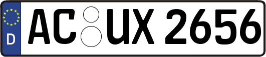 AC-UX2656