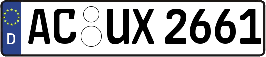 AC-UX2661