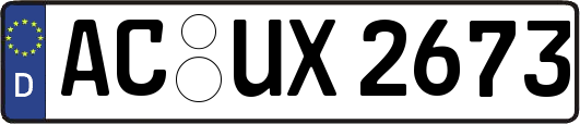AC-UX2673