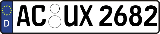 AC-UX2682