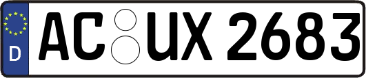 AC-UX2683