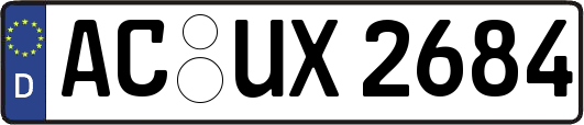 AC-UX2684