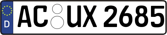 AC-UX2685